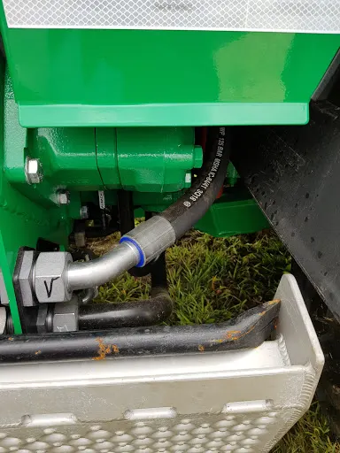 Zakuwanie przewodów hydraulicznych, Zakuwanie węży hydraulicznych z dojazdem Mobilne naprawy Regeneracja filtrów DPF